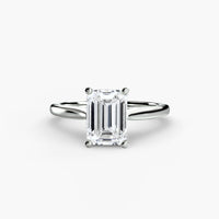 Solitaire Ring