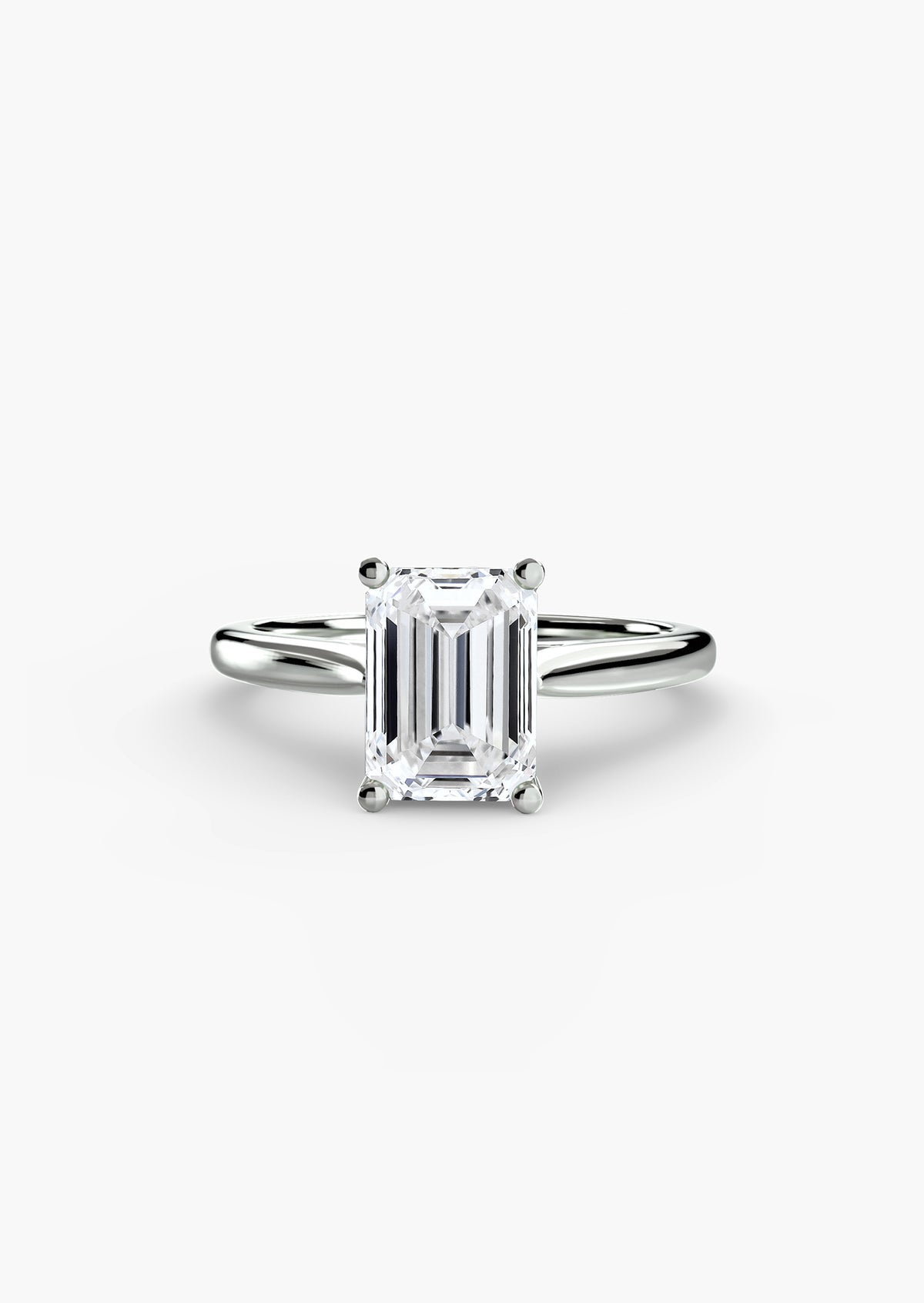 Solitaire Ring