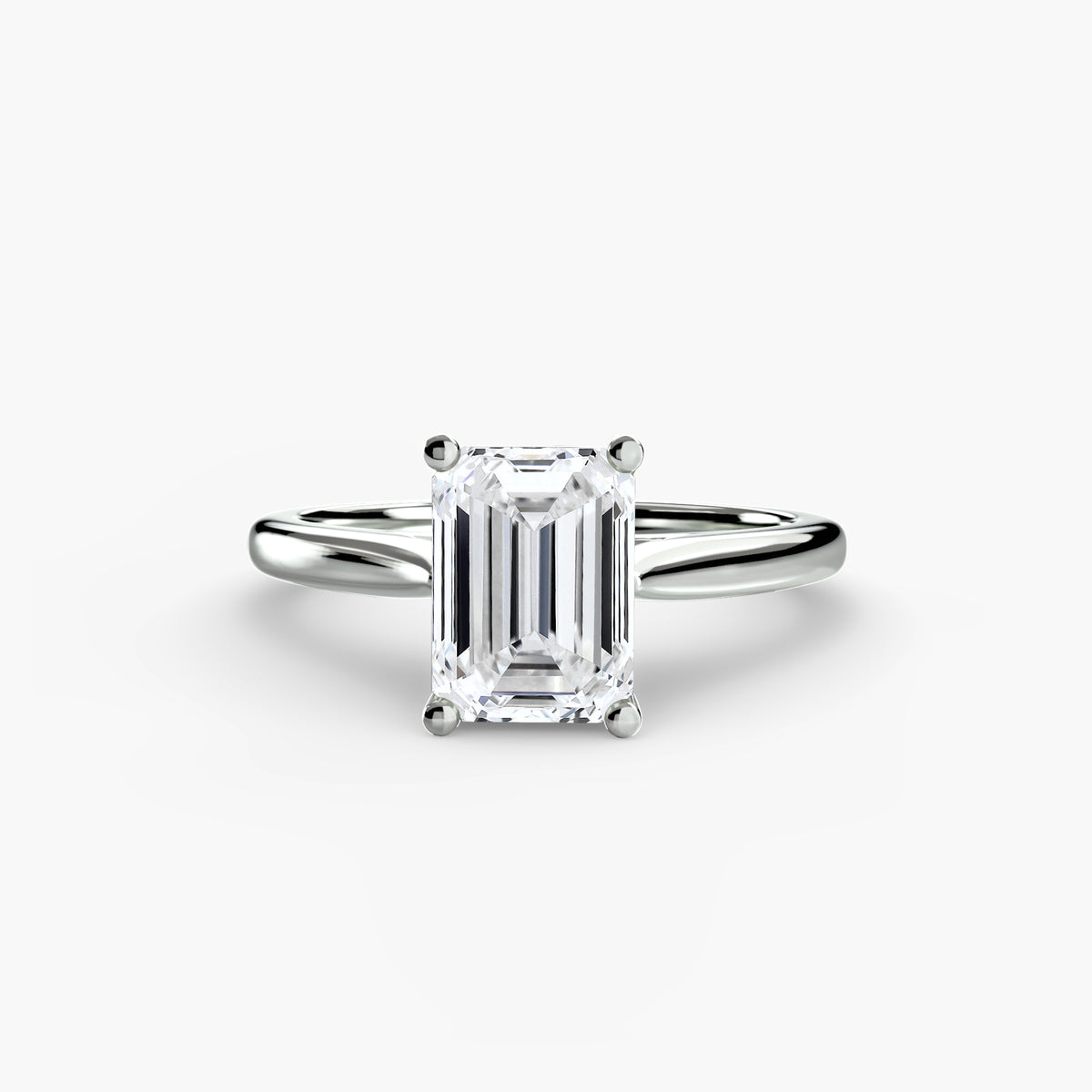 Solitaire Ring