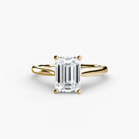 Solitaire Ring