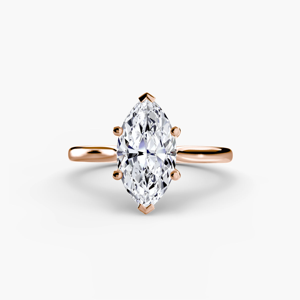 Solitaire Ring