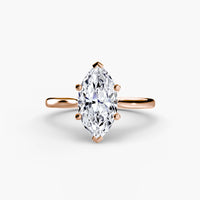 Solitaire Ring