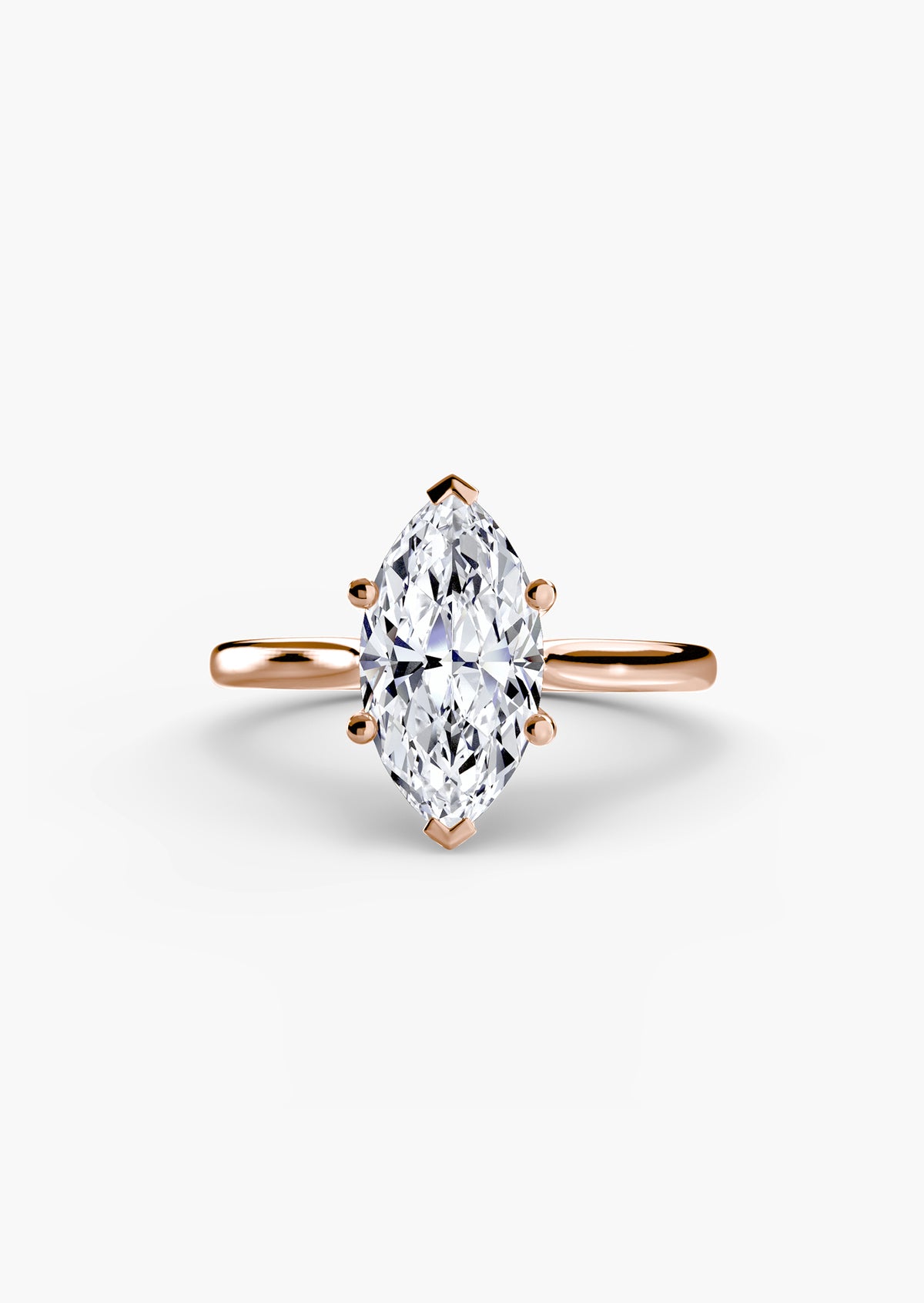 Solitaire Ring