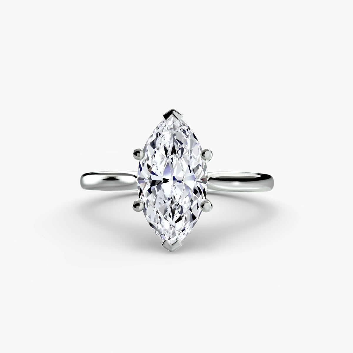 Solitaire Ring