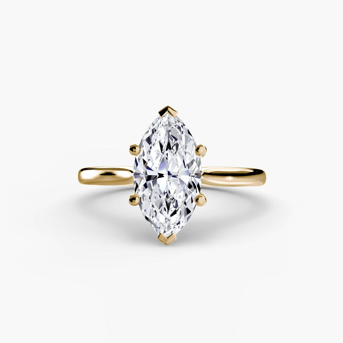 Solitaire Ring