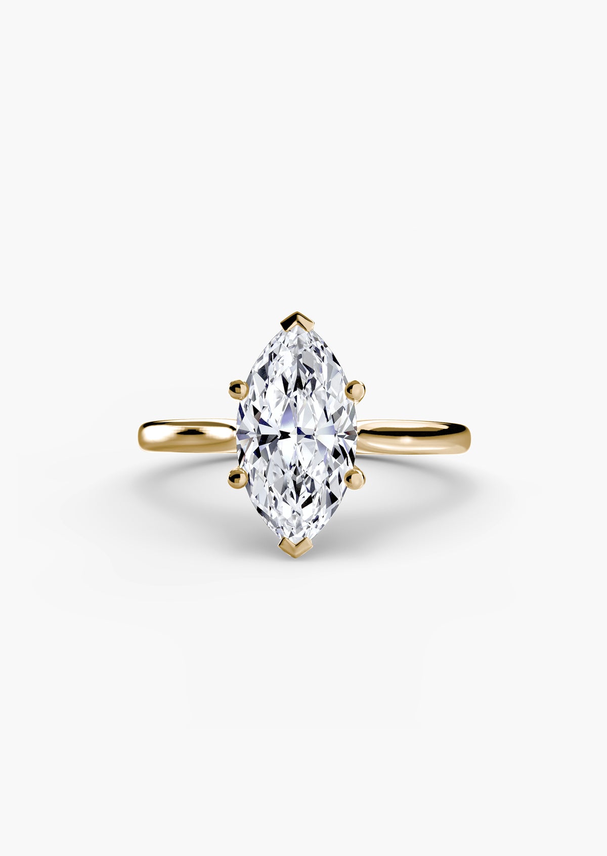Solitaire Ring