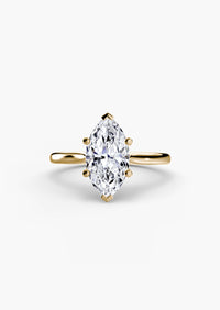 Solitaire Ring