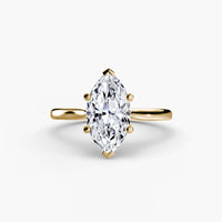 Solitaire Ring