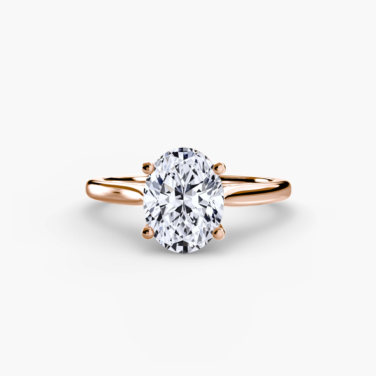 Solitaire Ring