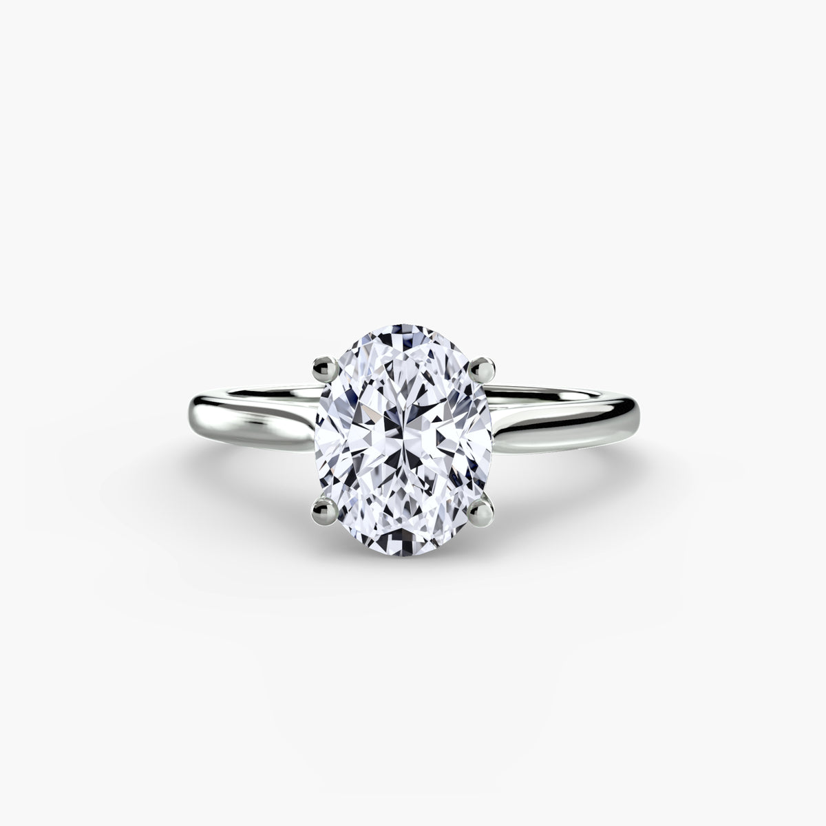 Solitaire Ring