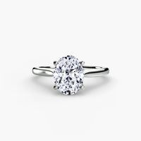 Solitaire Ring