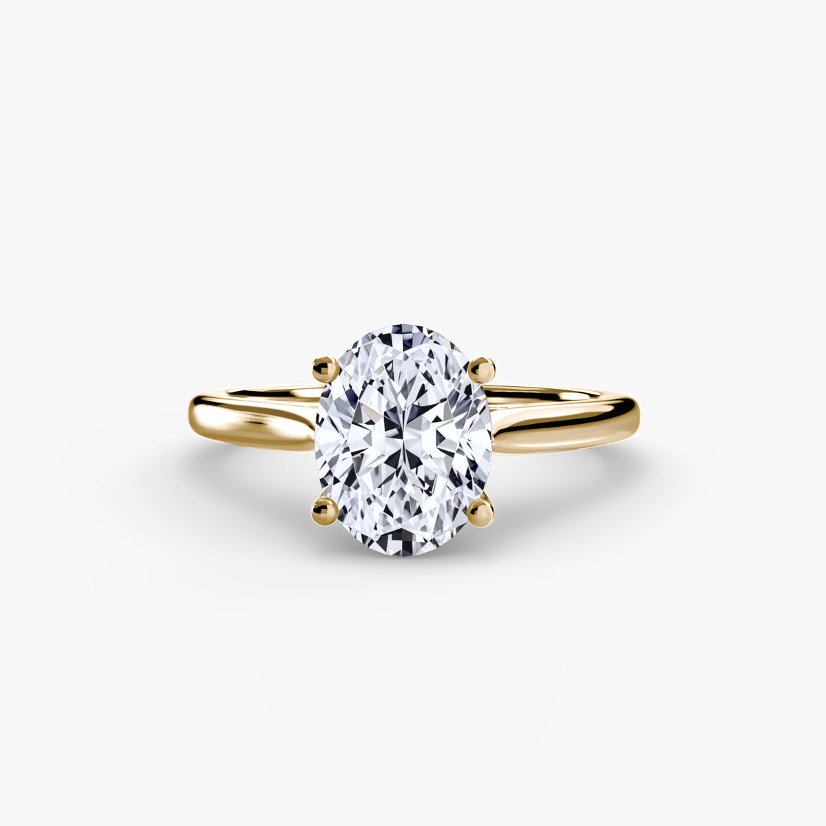Solitaire Ring