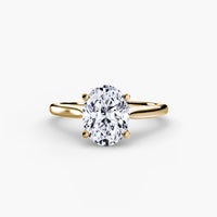 Solitaire Ring