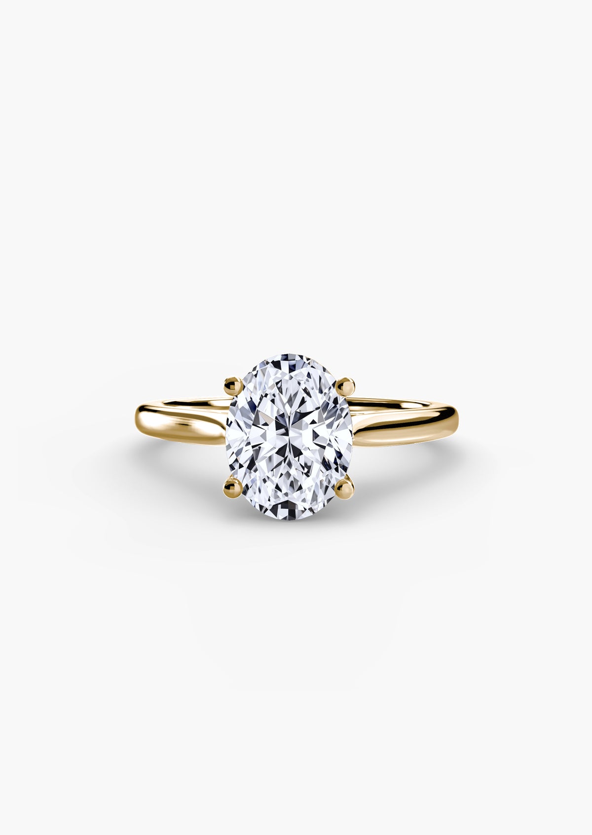 Solitaire Ring