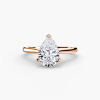 Solitaire Ring