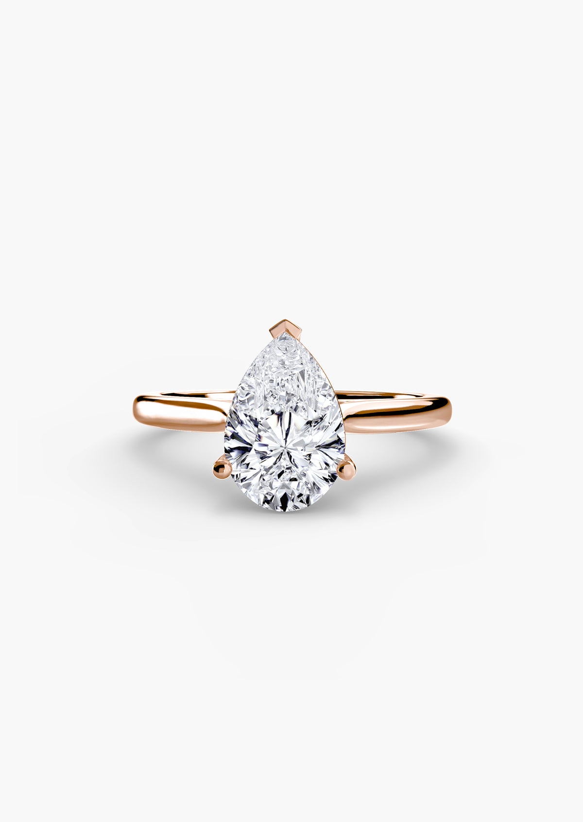 Solitaire Ring