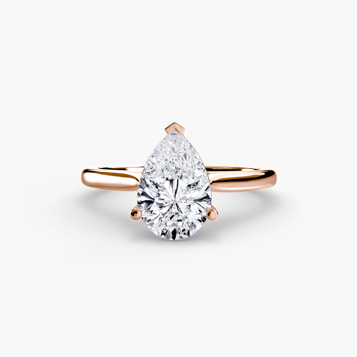 Solitaire Ring