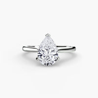 Solitaire Ring