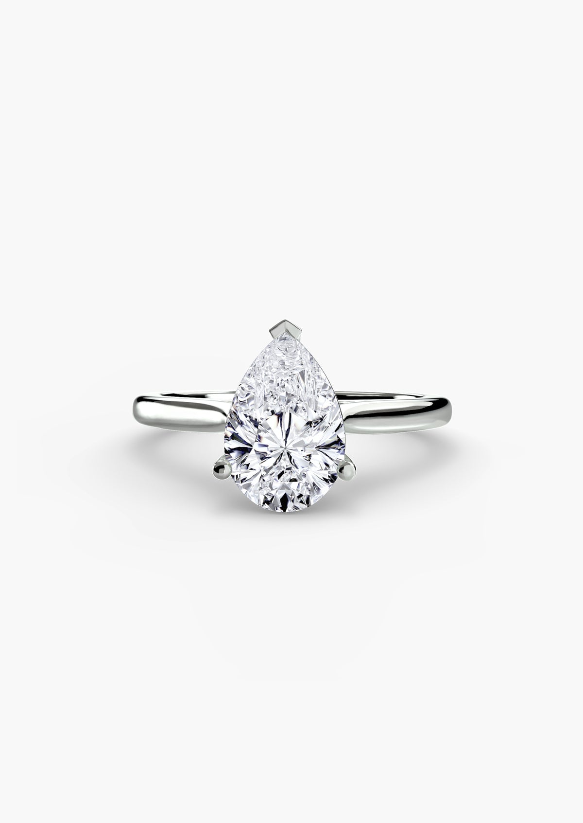 Solitaire Ring
