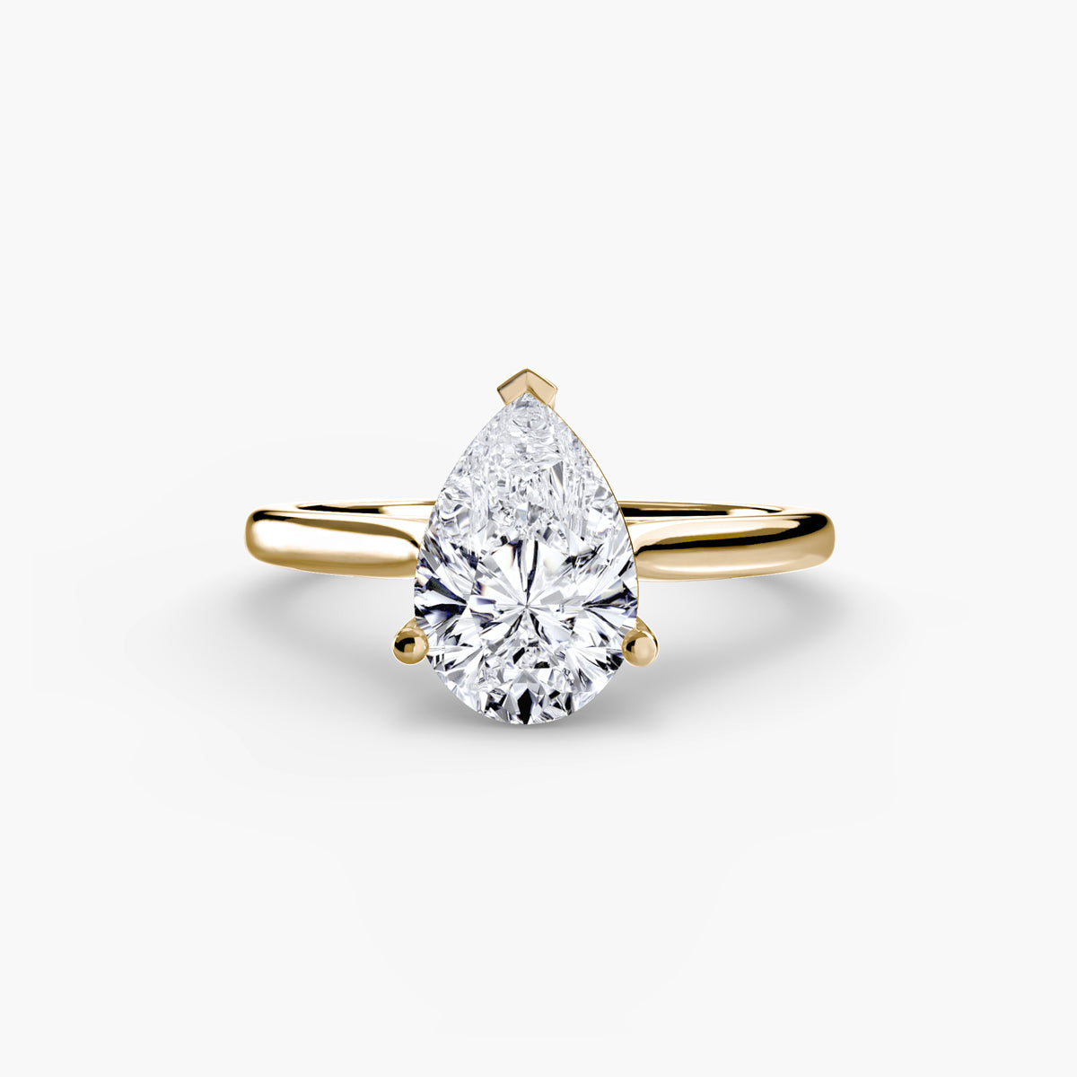 Solitaire Ring