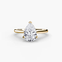 Solitaire Ring