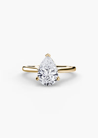 Solitaire Ring