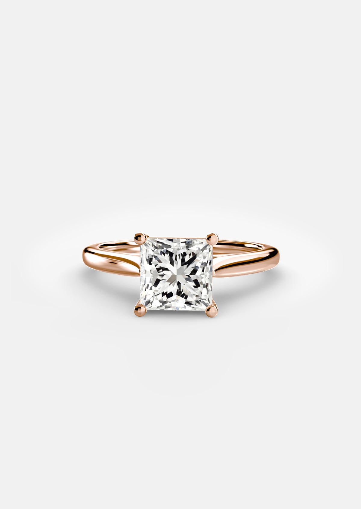Solitaire Ring