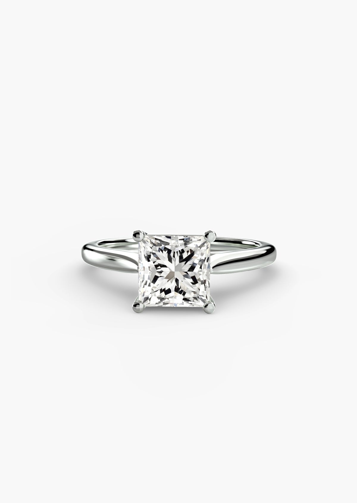 Solitaire Ring