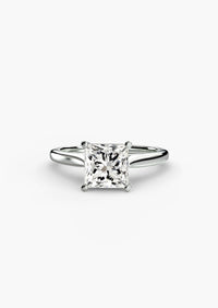 Solitaire Ring