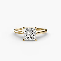 Solitaire Ring