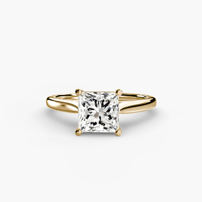 Solitaire Ring