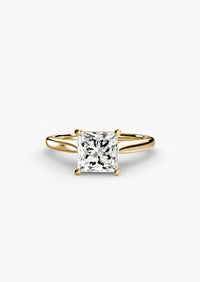 Solitaire Ring