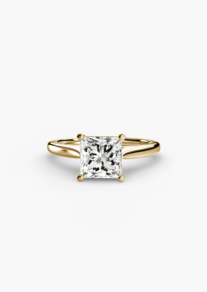 Solitaire Ring