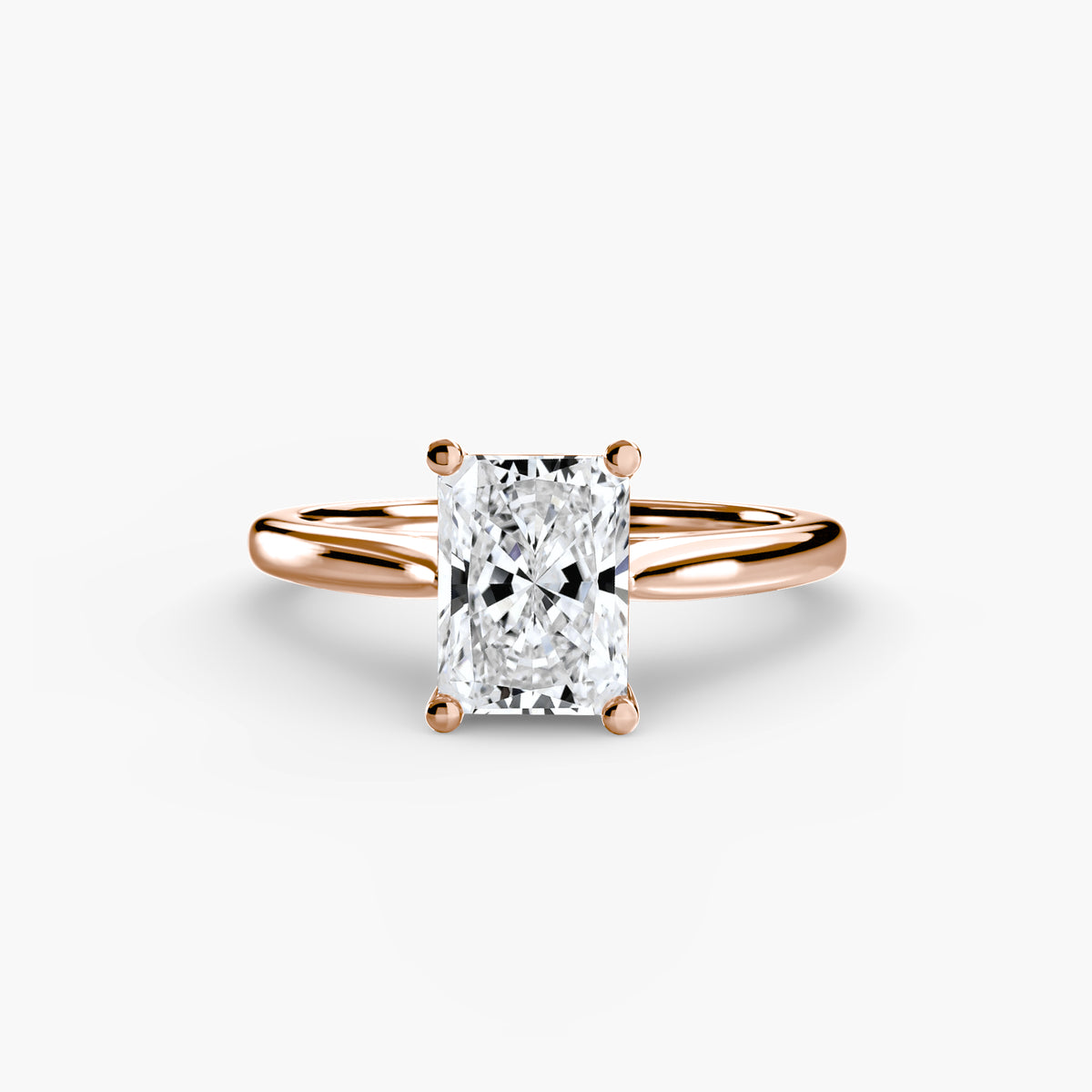 Solitaire Ring