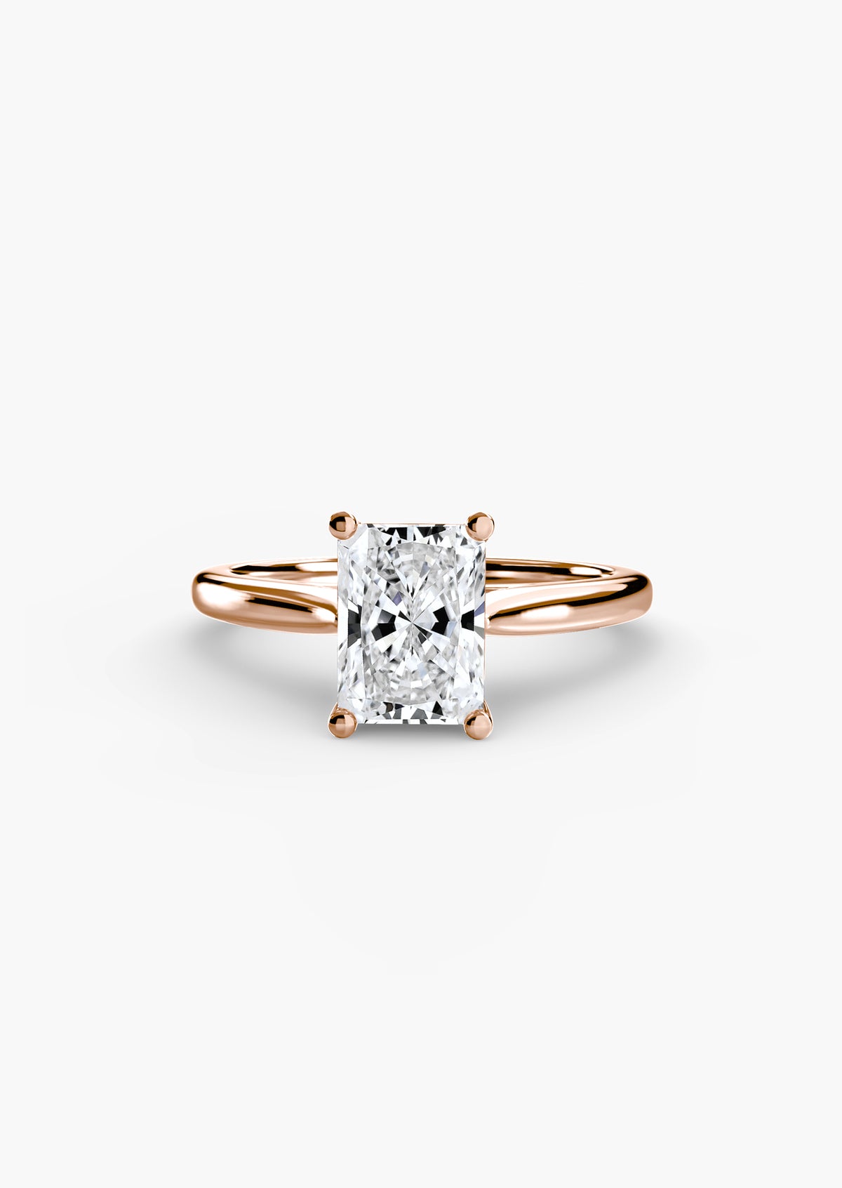 Solitaire Ring