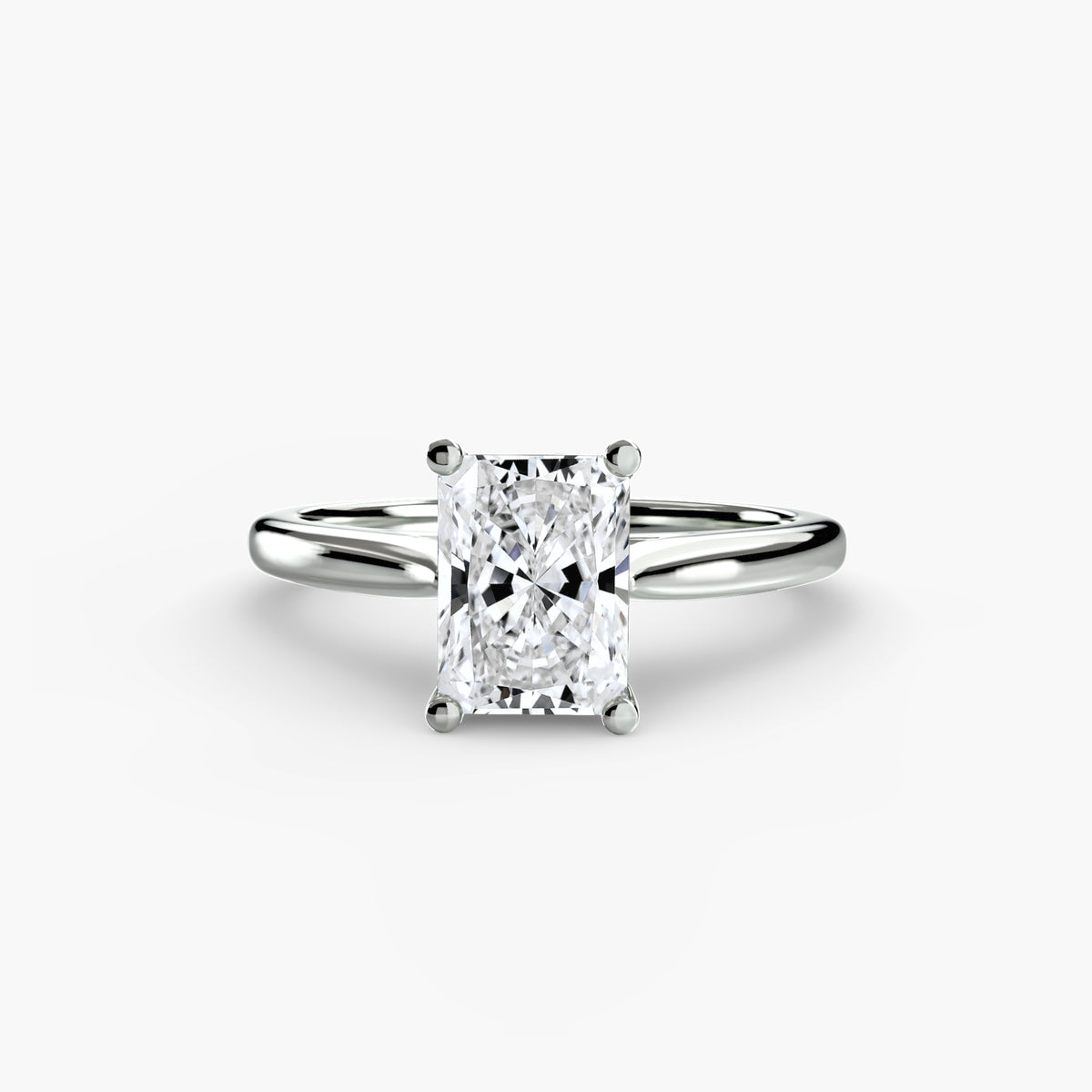 Solitaire Ring