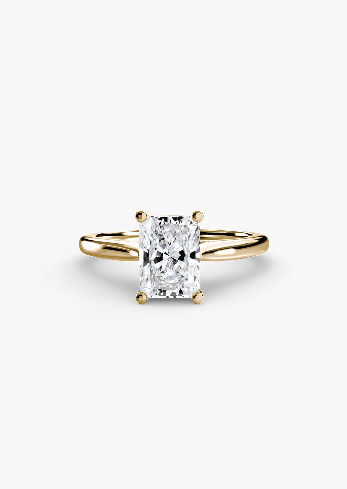 Solitaire Ring