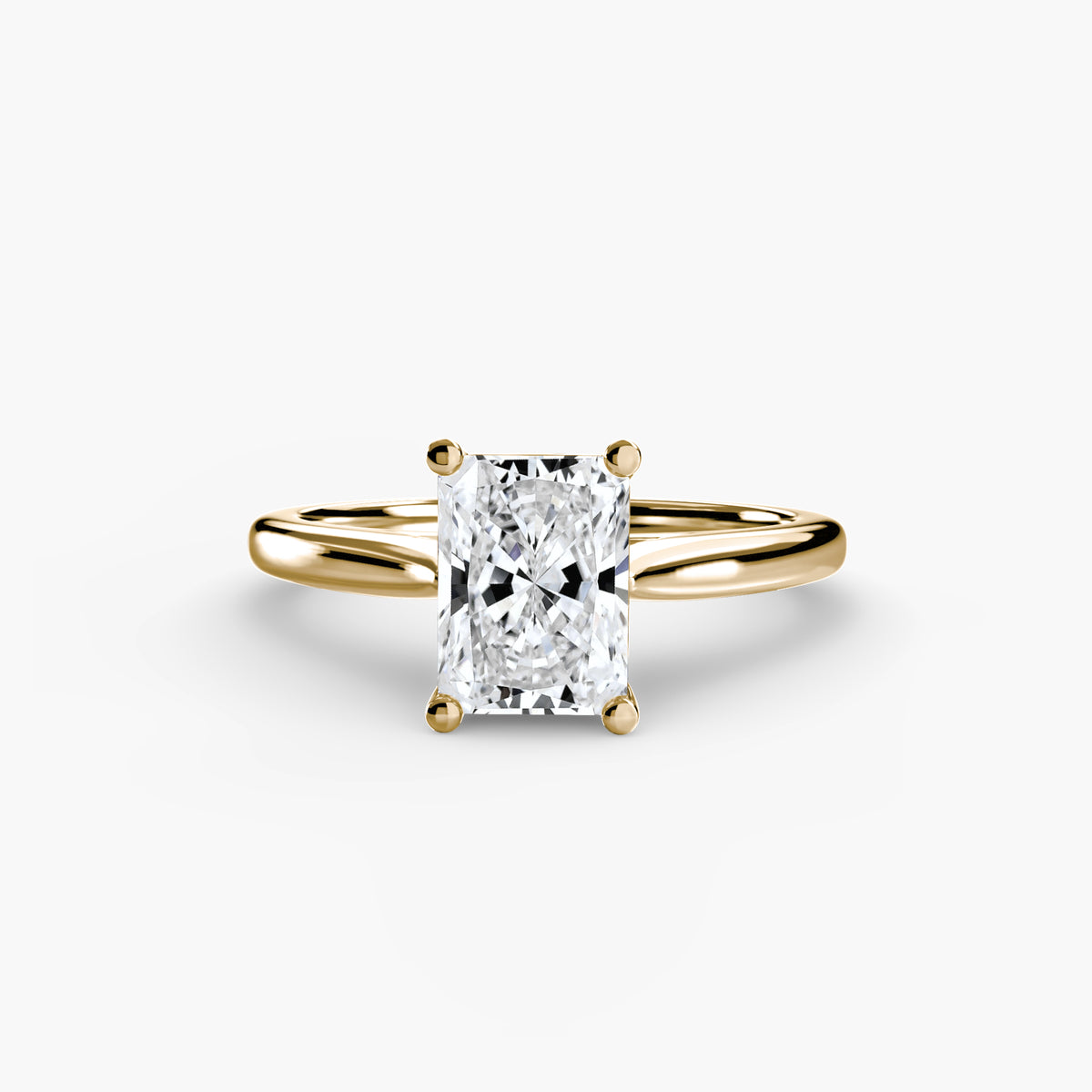 Solitaire Ring