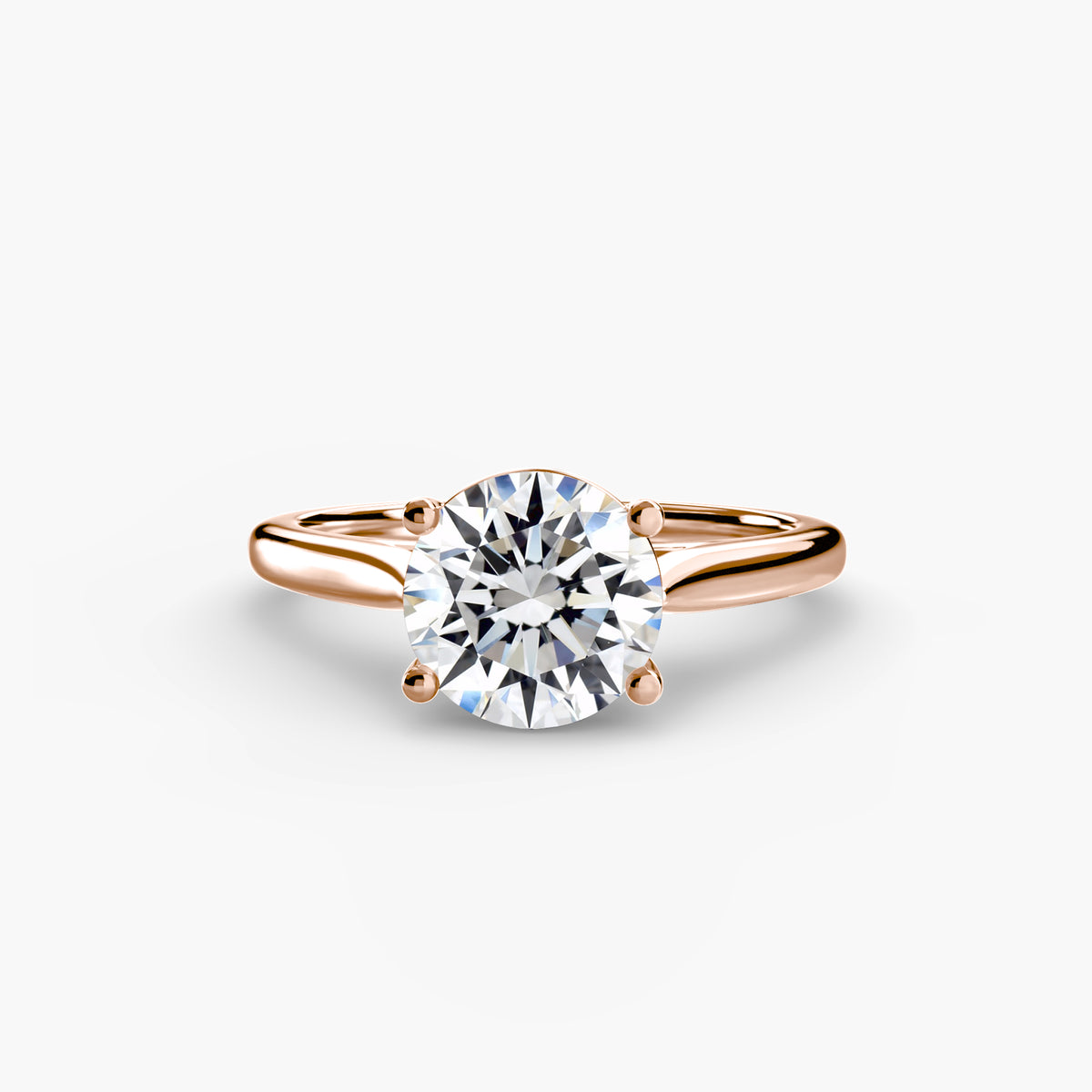Solitaire Ring