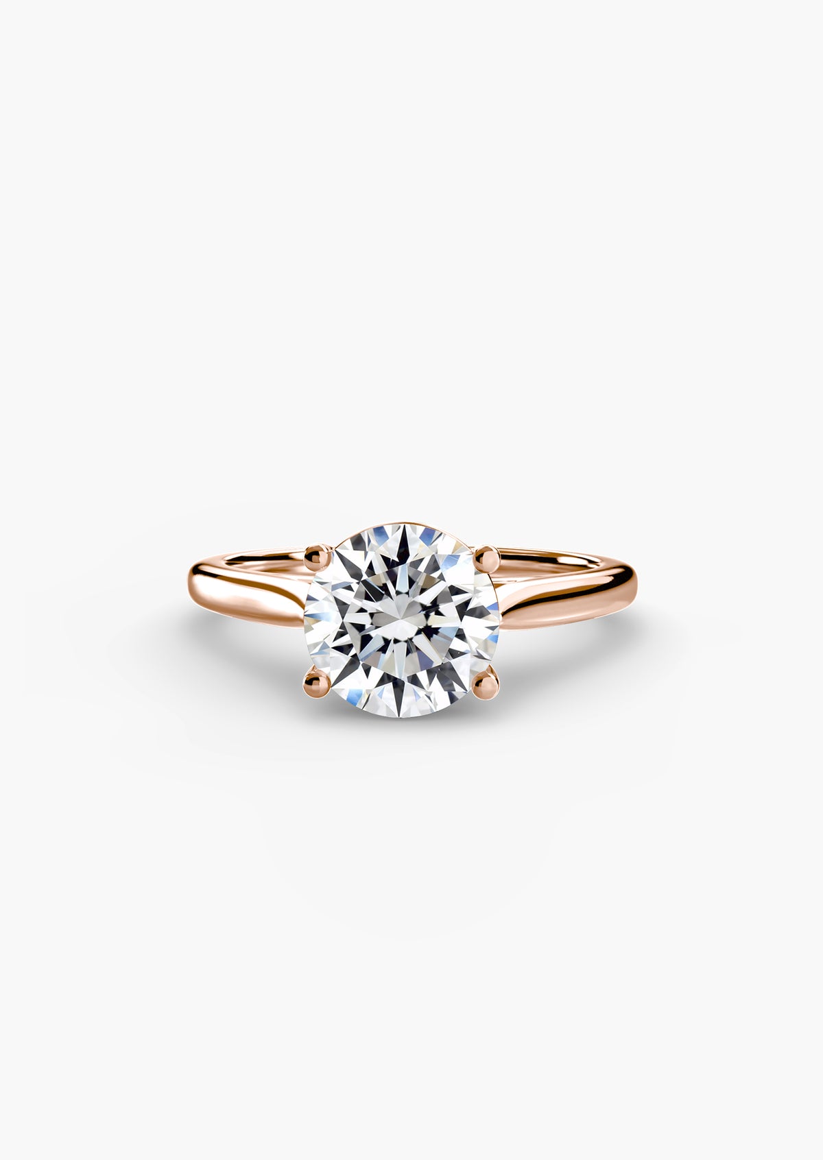 Solitaire Ring