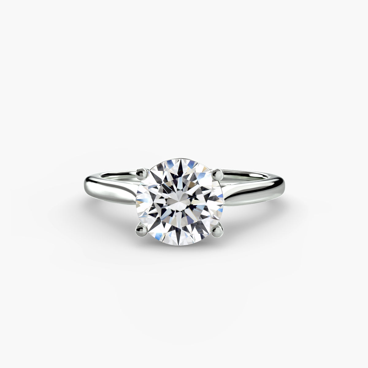 Solitaire Ring