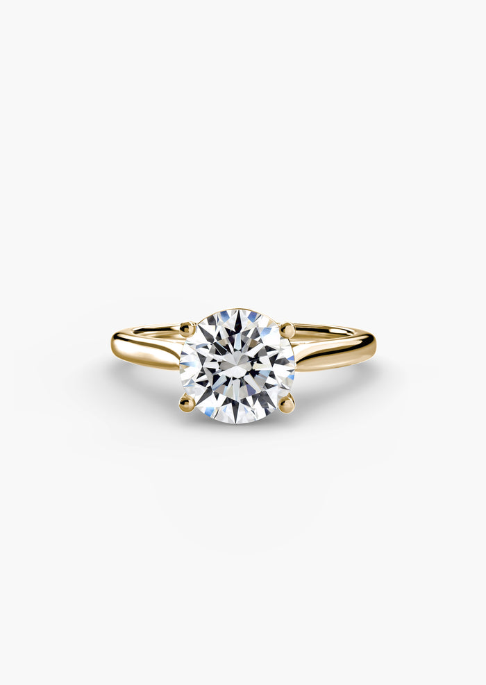 Solitaire Ring