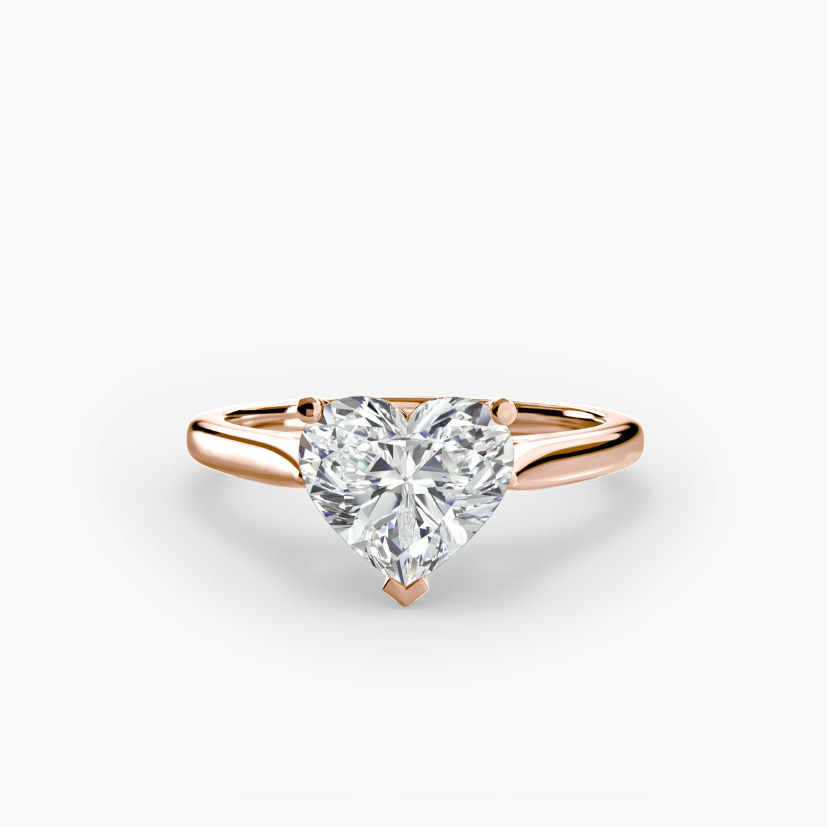 Solitaire Ring