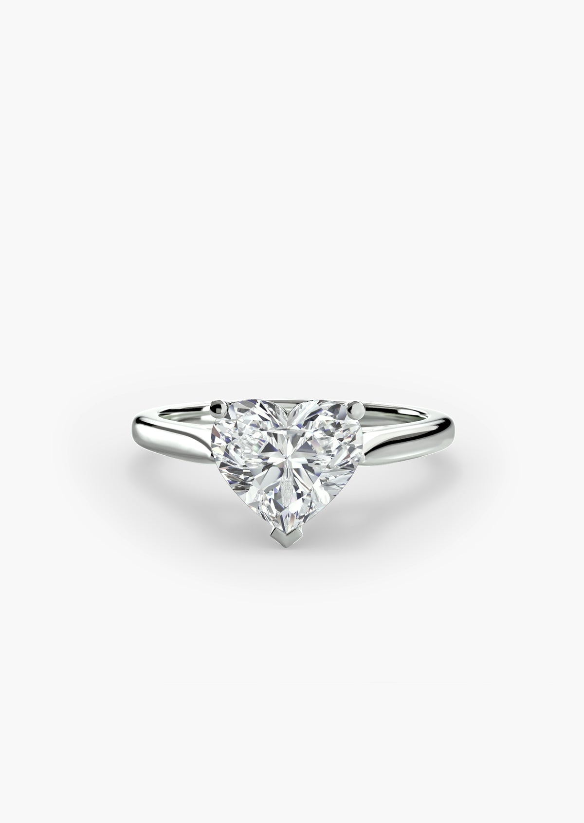 Solitaire Ring