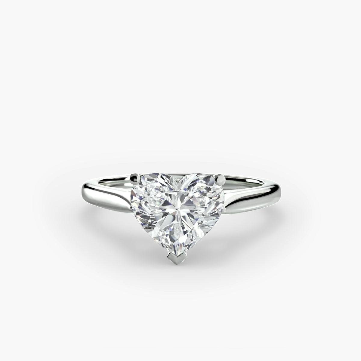 Solitaire Ring