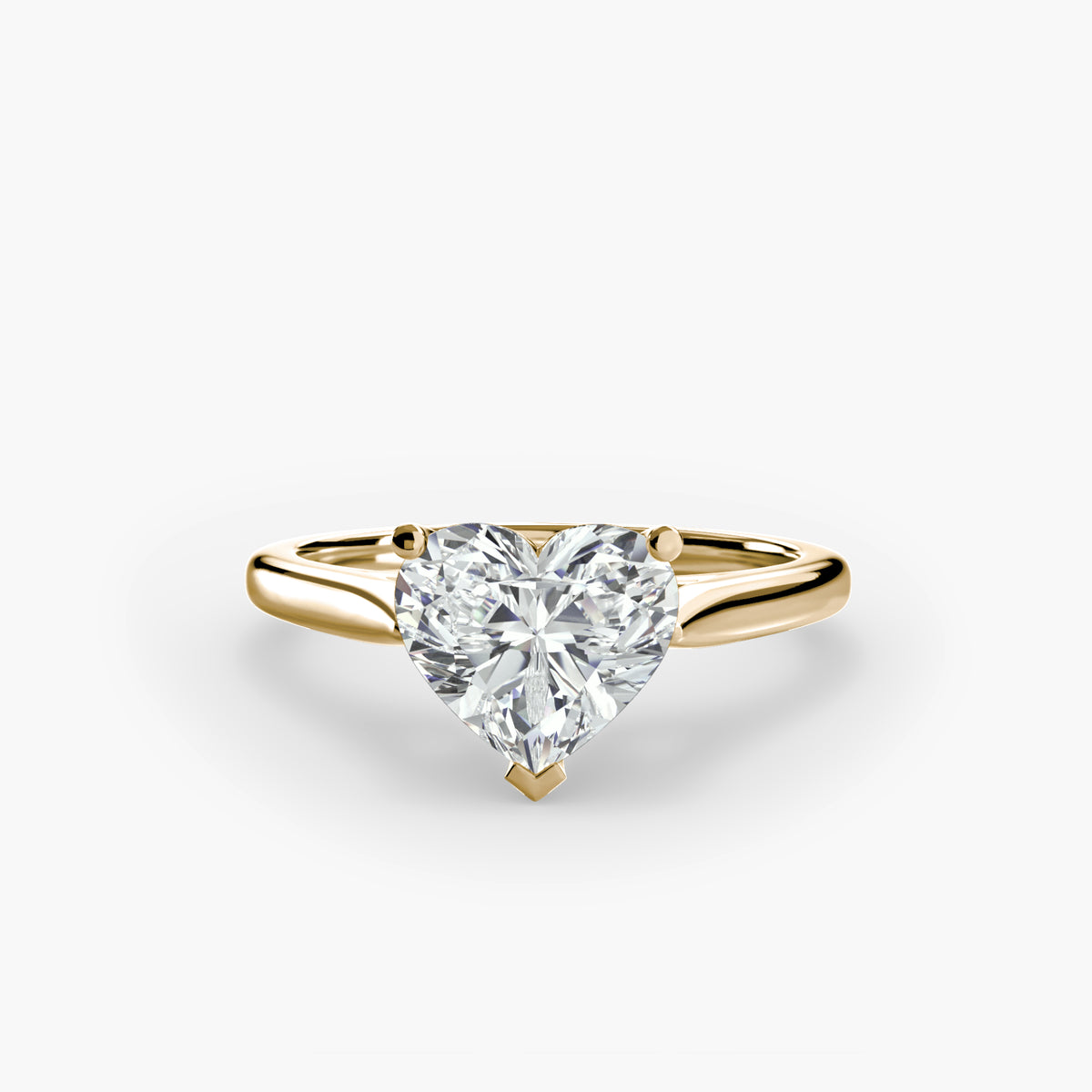 Solitaire Ring