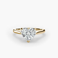 Solitaire Ring