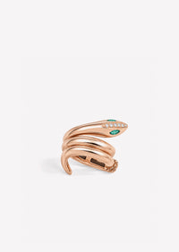 Snake Ear Cuff