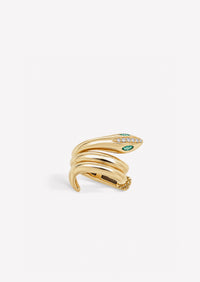 Snake Ear Cuff