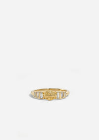 Nile Backbone Ring